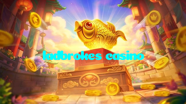 ladbrokes casino casino presented on mobile device in Pakistan with slots and live games